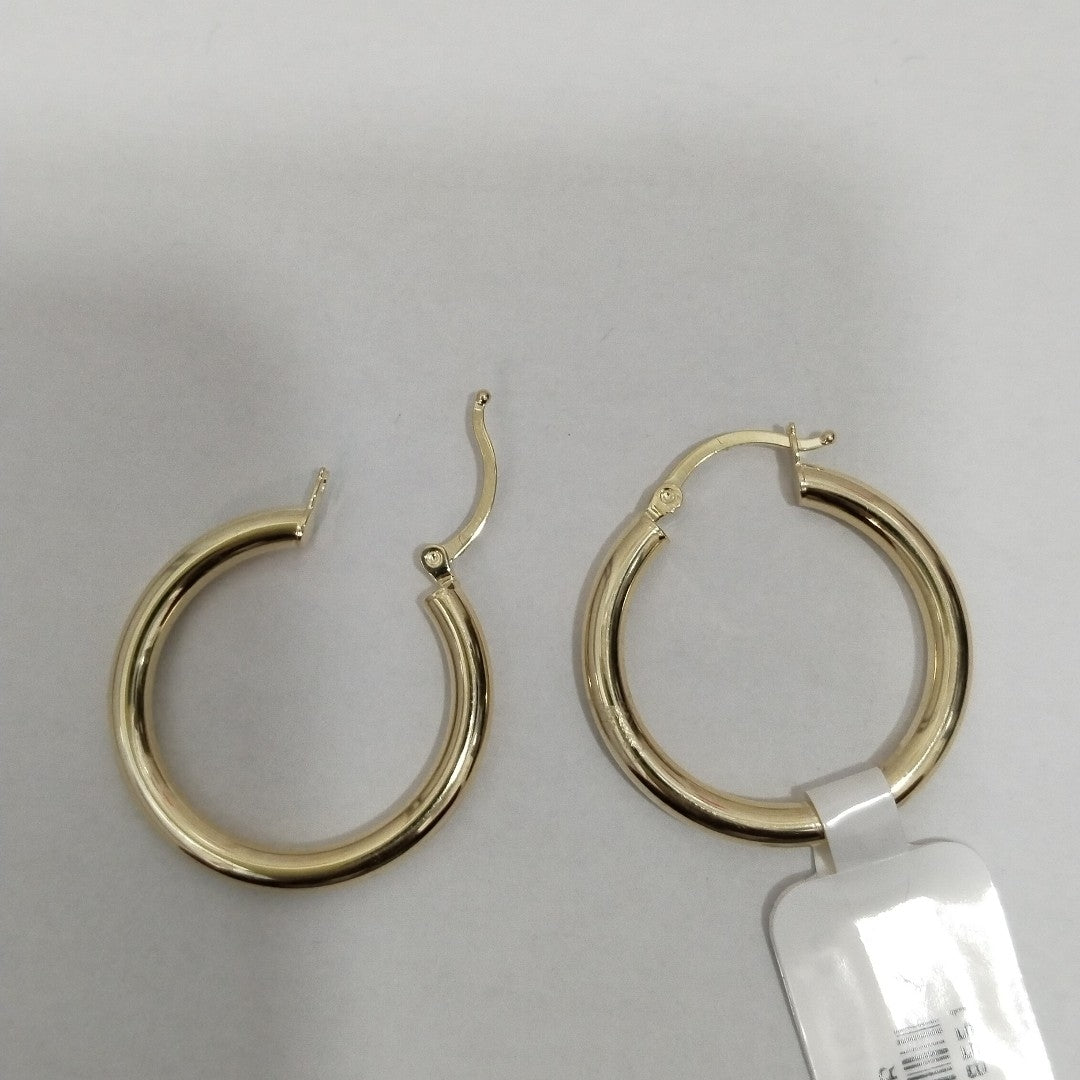 ARRACADAS ORO 14K 1.6 (NUEVO)