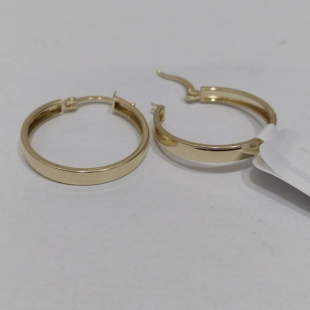 ARRACADAS ORO 14K 1.8 (NUEVO)