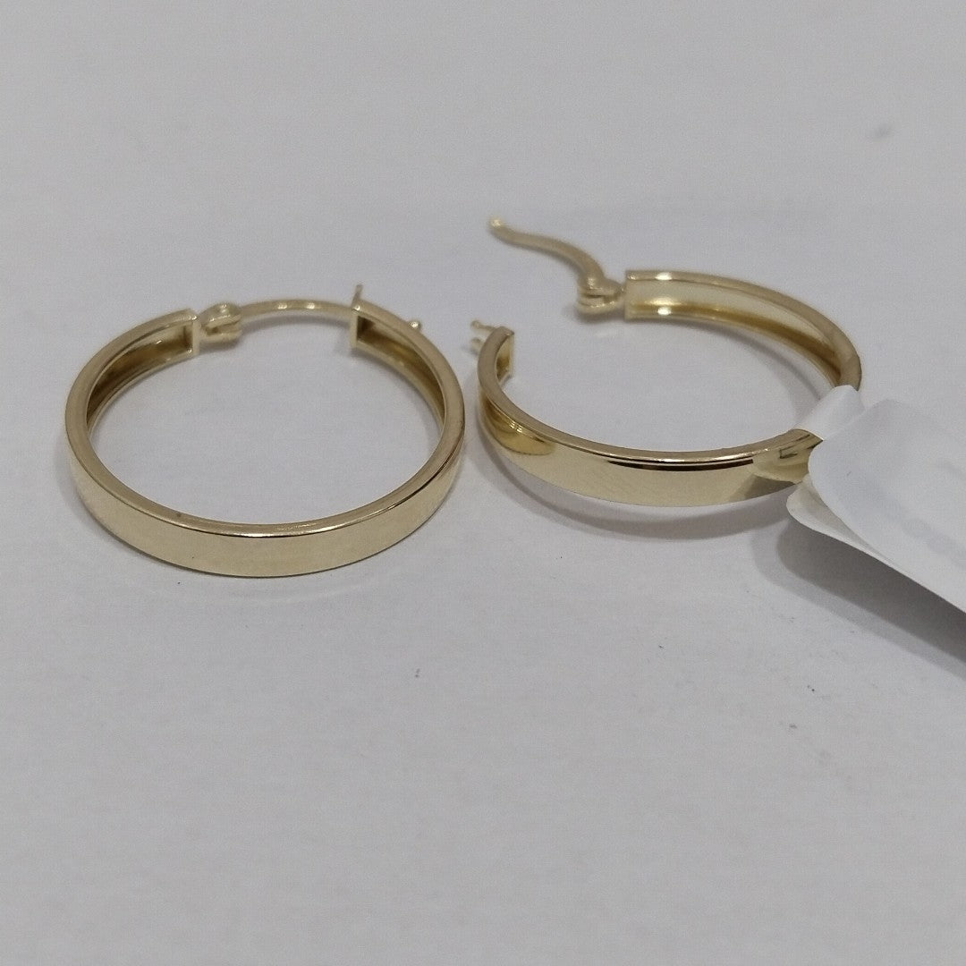 ARRACADAS ORO 14K 1.8 (NUEVO)