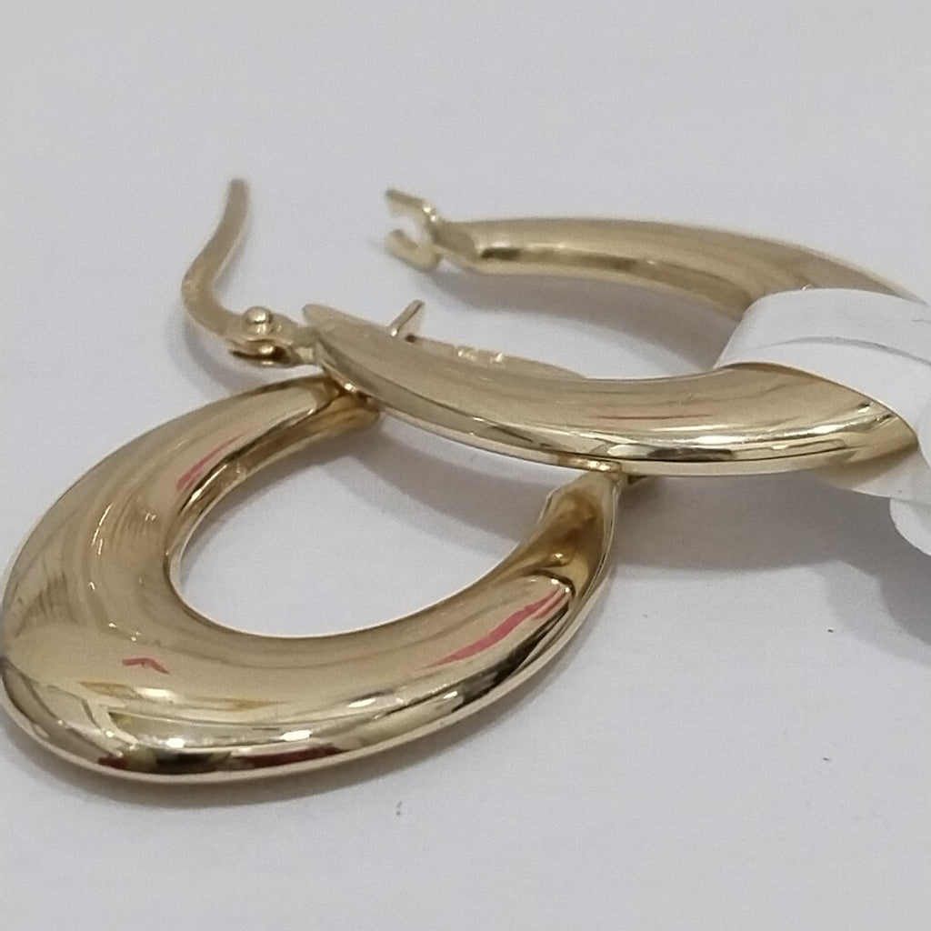 ARRACADAS ORO 14K 1.9 (NUEVO)