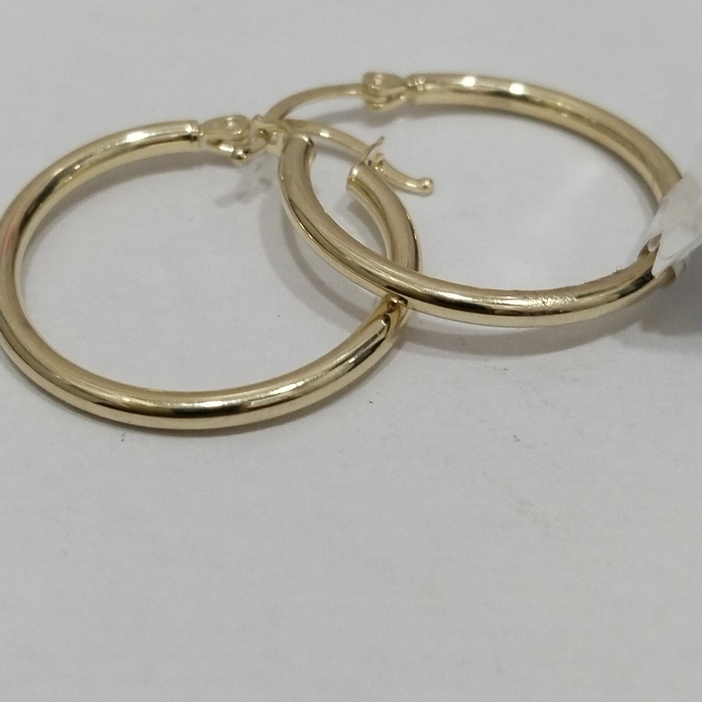 ARRACADAS ORO 14K 1.1 (NUEVO)