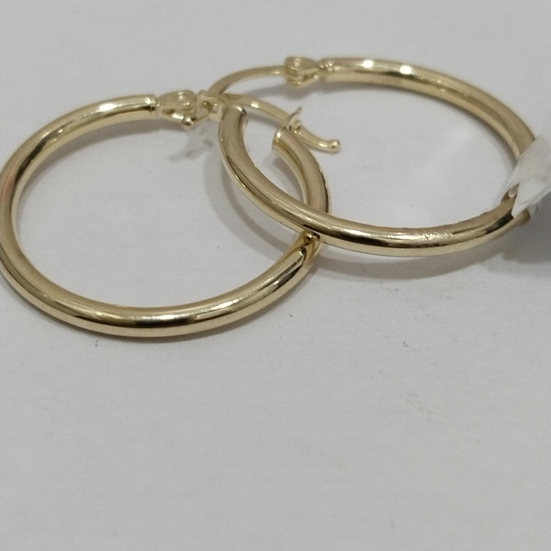 ARRACADAS ORO 14K 1.1 (NUEVO)