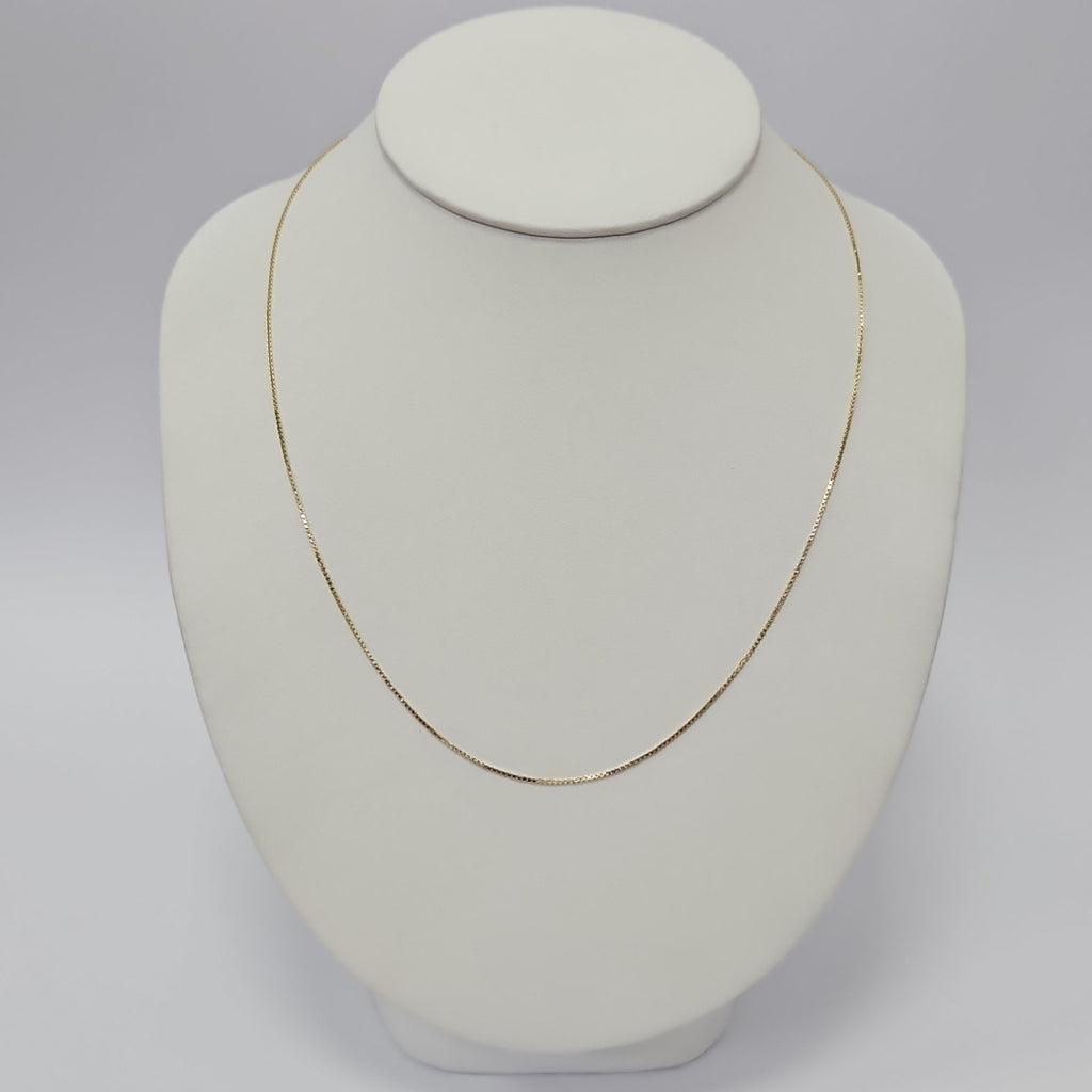 CADENA VENECIANA 2G 50 CM (NUEVO)