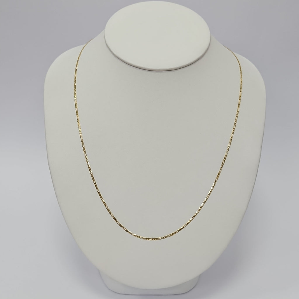 CADENAS CARTIER 3 1 AMARILLA ORO 14K 2 (NUEVO)