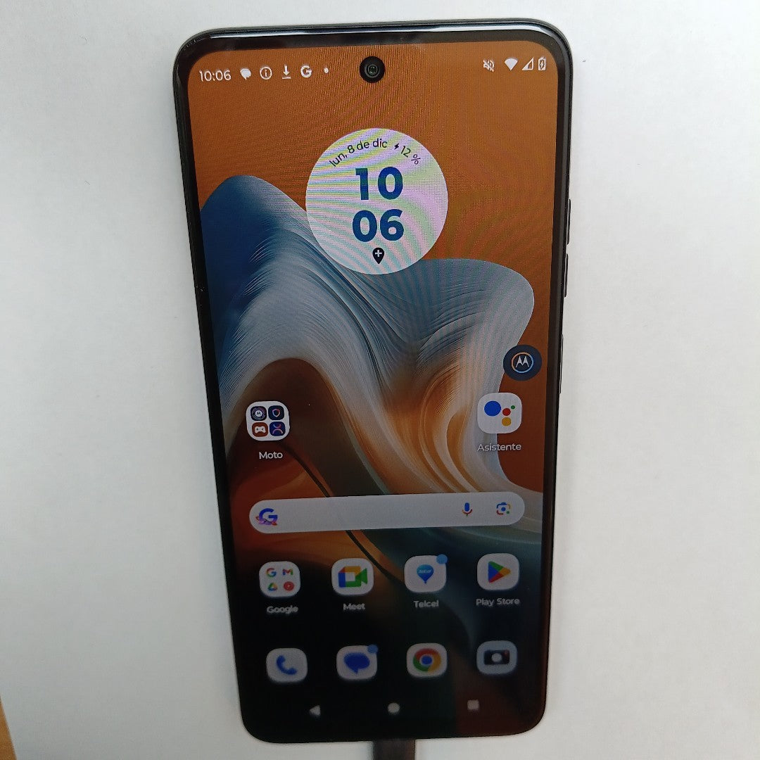 CELULAR MOTOROLA MOTO G34 5G XT2363-1 256 GB 8 GB RAM (SEMINUEVO)