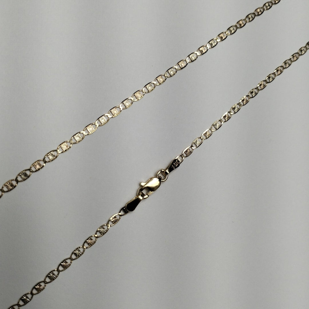 CADENA MARINERA 3.7G 60 CM (NUEVO)