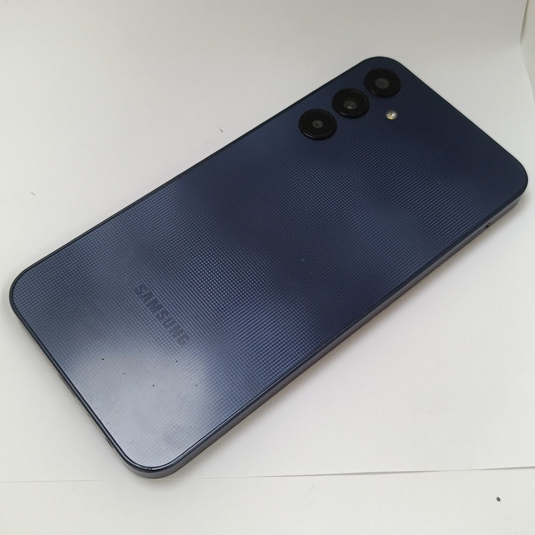 CELULAR SAMSUNG GALAXY A25 5G SM-A256E/DSN (2023) 128 GB 6 GB RAM (SEMINUEVO)