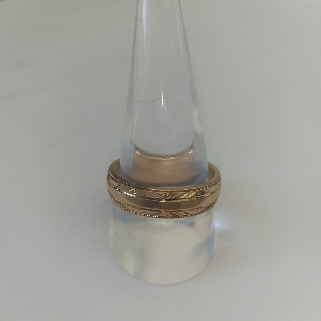 ARGOLLA. ORO. 14 K 9.3 GRMS (SEMINUEVO)