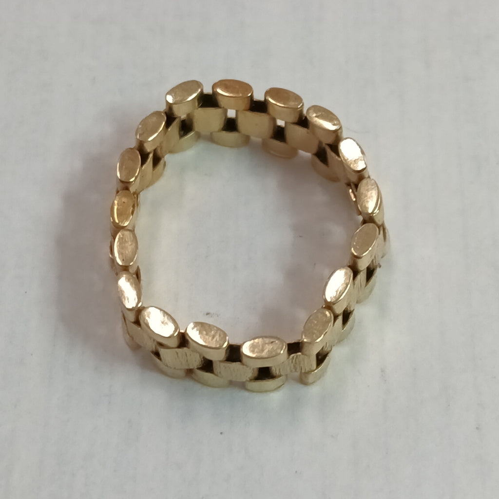 ARGOLLA. ORO. 14 K 2.8 GRMS (SEMINUEVO)