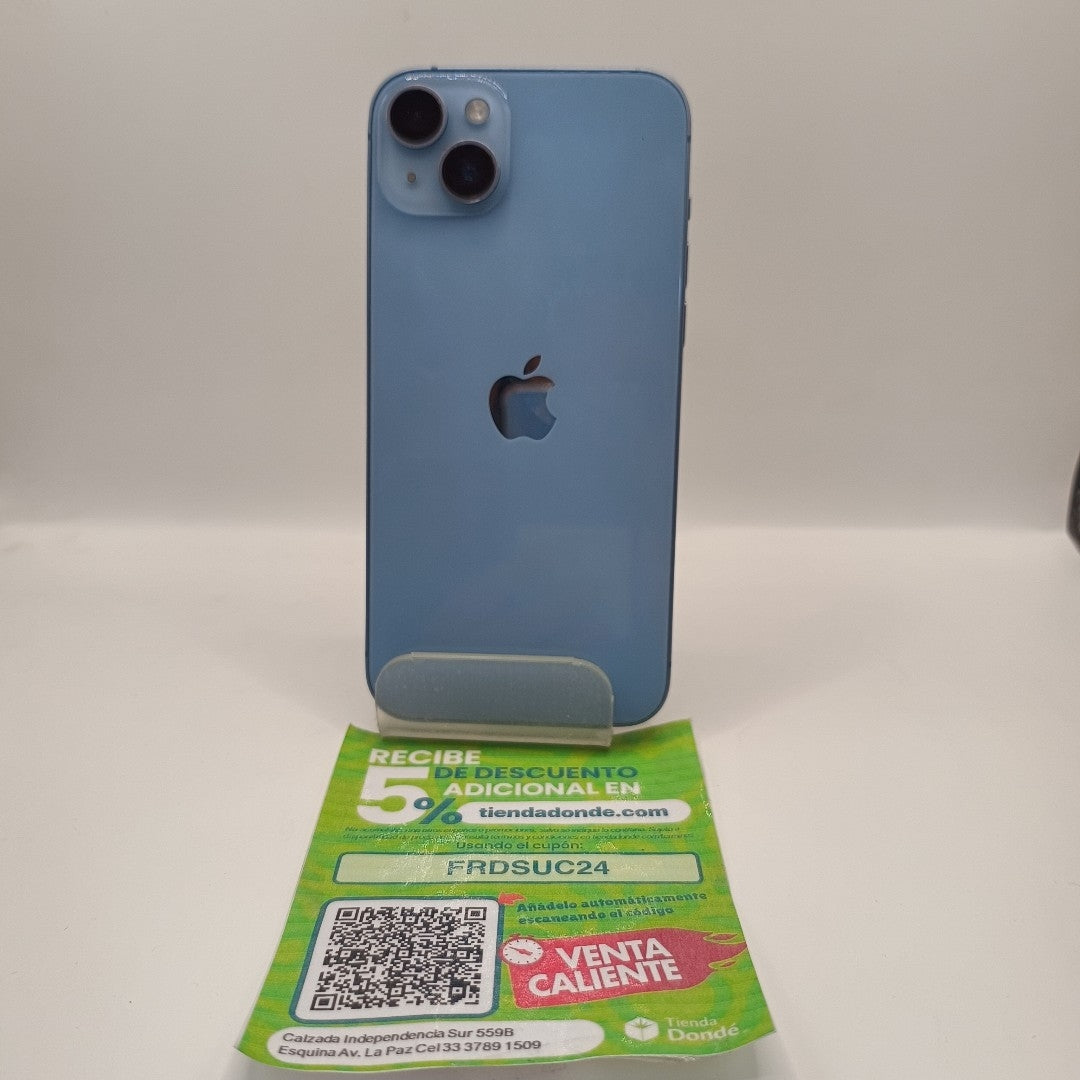 CELULAR APPLE IPHONE 14 PLUS A2632 128 GB 6 GB RAM (SEMINUEVO)