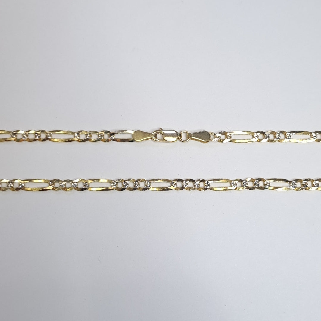 CADENA 3X1 10.2G 50 CM (NUEVO)