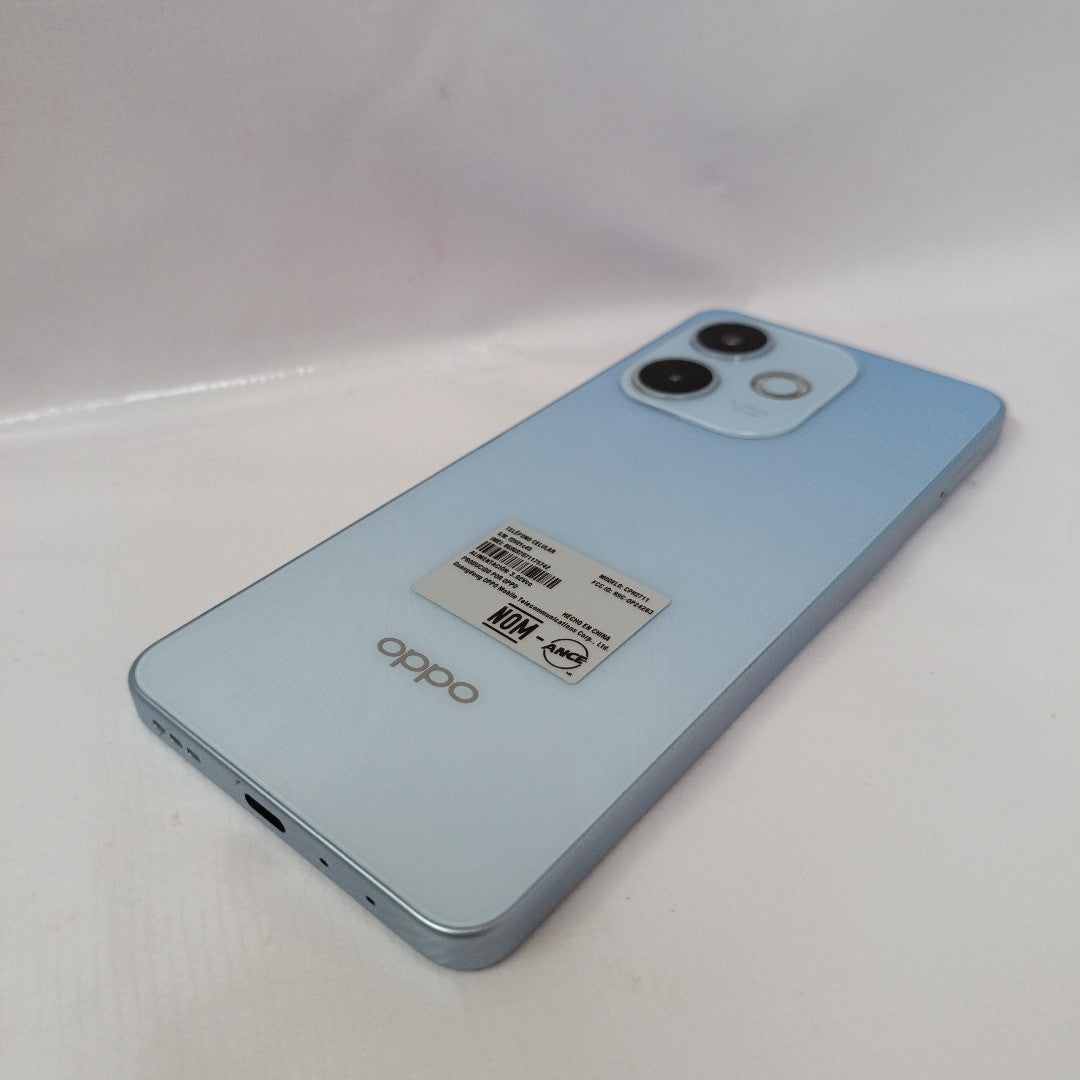CELULAR OPPO  A5 PRO CPH2711 (2025) 256 GB 8 GB RAM (SEMINUEVO)