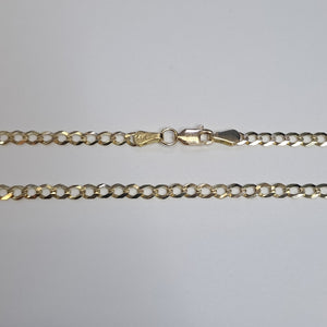 CADENA BARBADA 8.1G 50 CM (NUEVO)