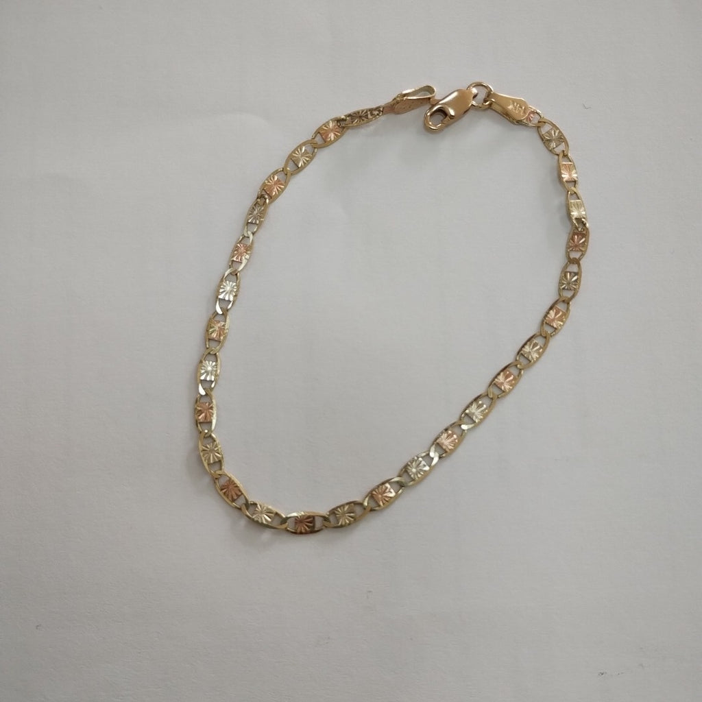 PULSERAS MARINERA 3.3G 21 CM (NUEVO)