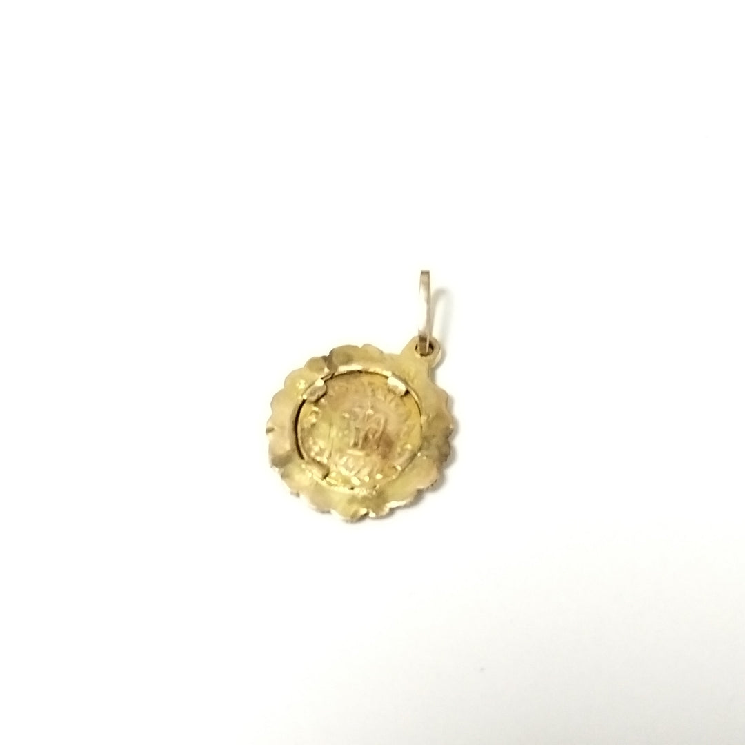 DIJE ORO 8 K 1,50 GRMS (SEMINUEVO)