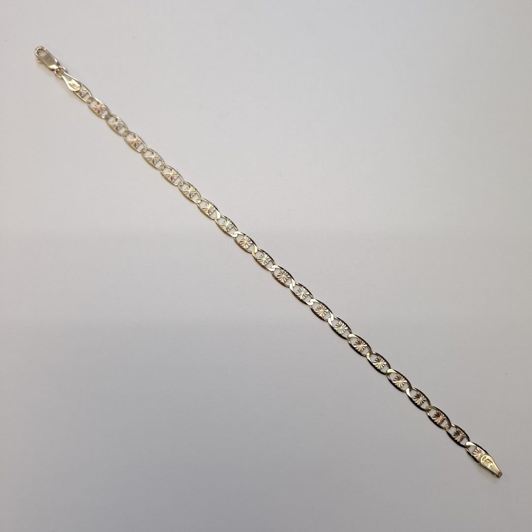 PULSERA MARINERA 3.9G 18 CM (NUEVO)