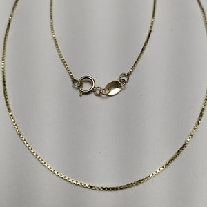 CADENA VENECIANA 2G 50 CM (NUEVO)