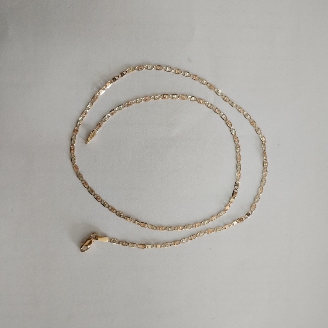 CADENA MARINERA 3G 45 CM (NUEVO)