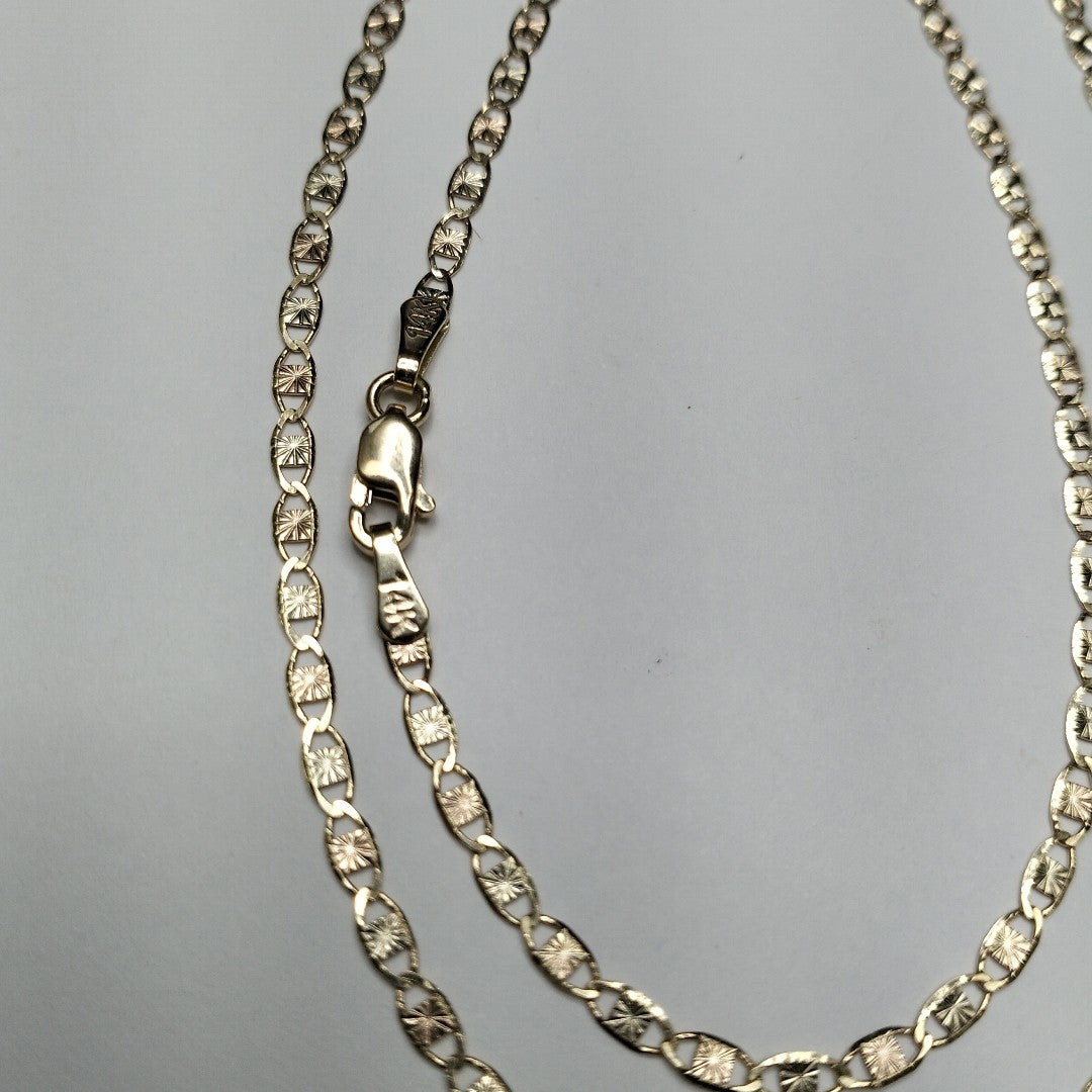 CADENA MARINERA 2.9G 45 CM (NUEVO)