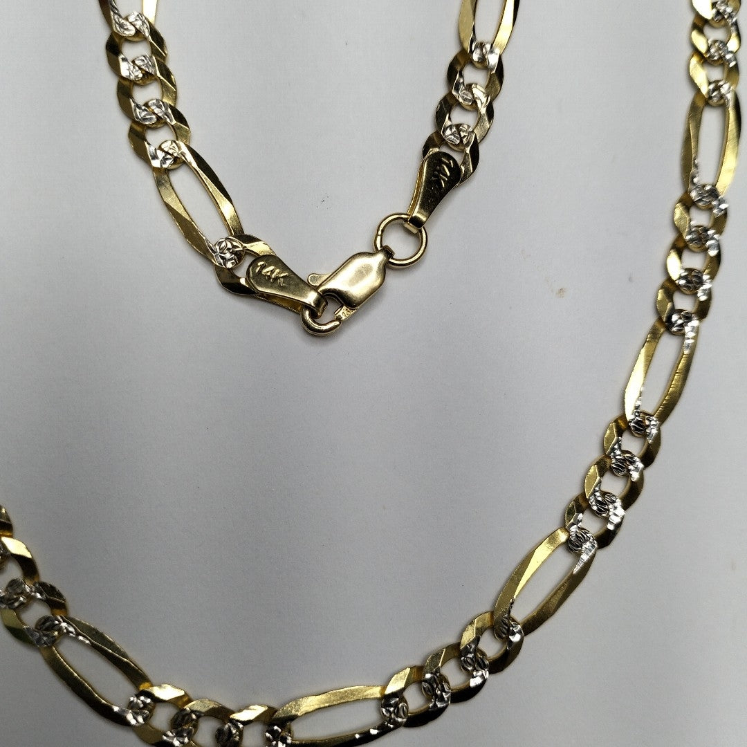 CADENA 3X1 16.4G 55 CM (NUEVO)