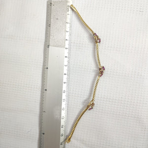 PULSERA. ORO. 18 K 11.8 GRMS (SEMINUEVO)