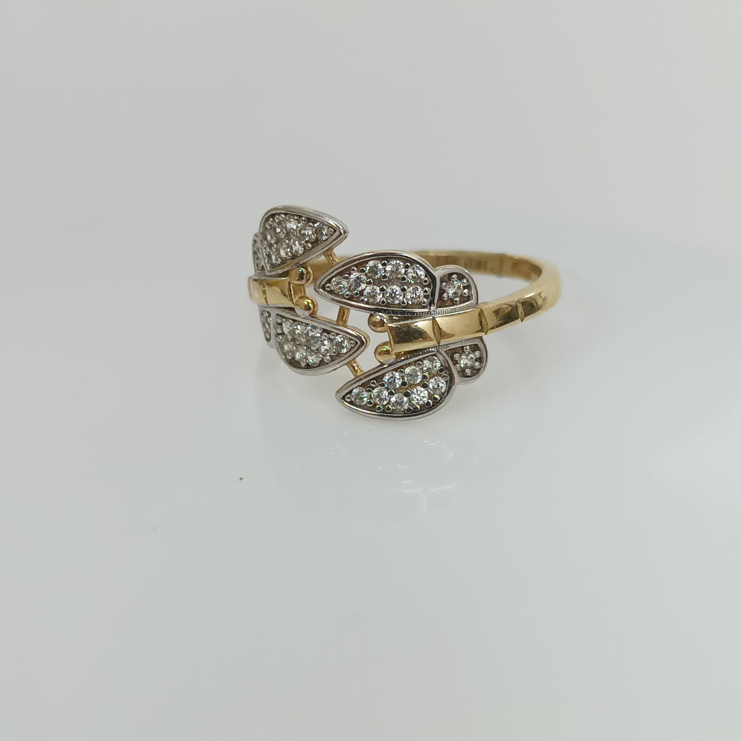 ANILLOS DAMA ORO 14K 2.2 (NUEVO)