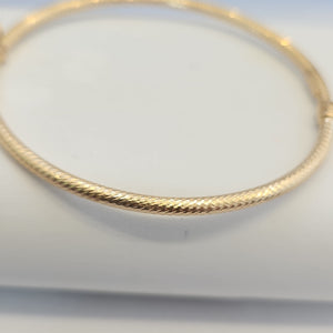 K1 3,90 GRMS 14 K ESPECIFICACIONES COMPLEMENTARIAS PULSERA (SEMINUEVO)