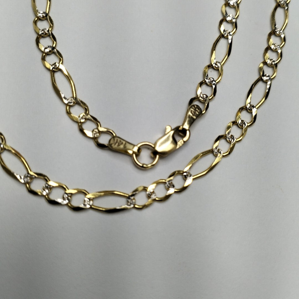 CADENA 3X1 ROMBO 7.2G 55 CM (NUEVO)