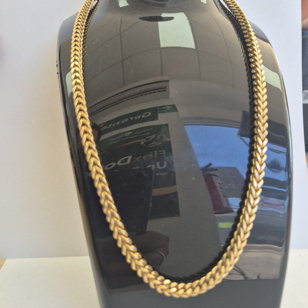 CADENA. ORO. 18 K 29.2 GRMS (SEMINUEVO)