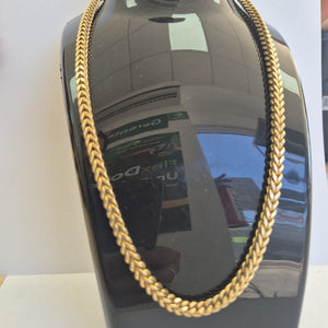 CADENA. ORO. 18 K 29.2 GRMS (SEMINUEVO)