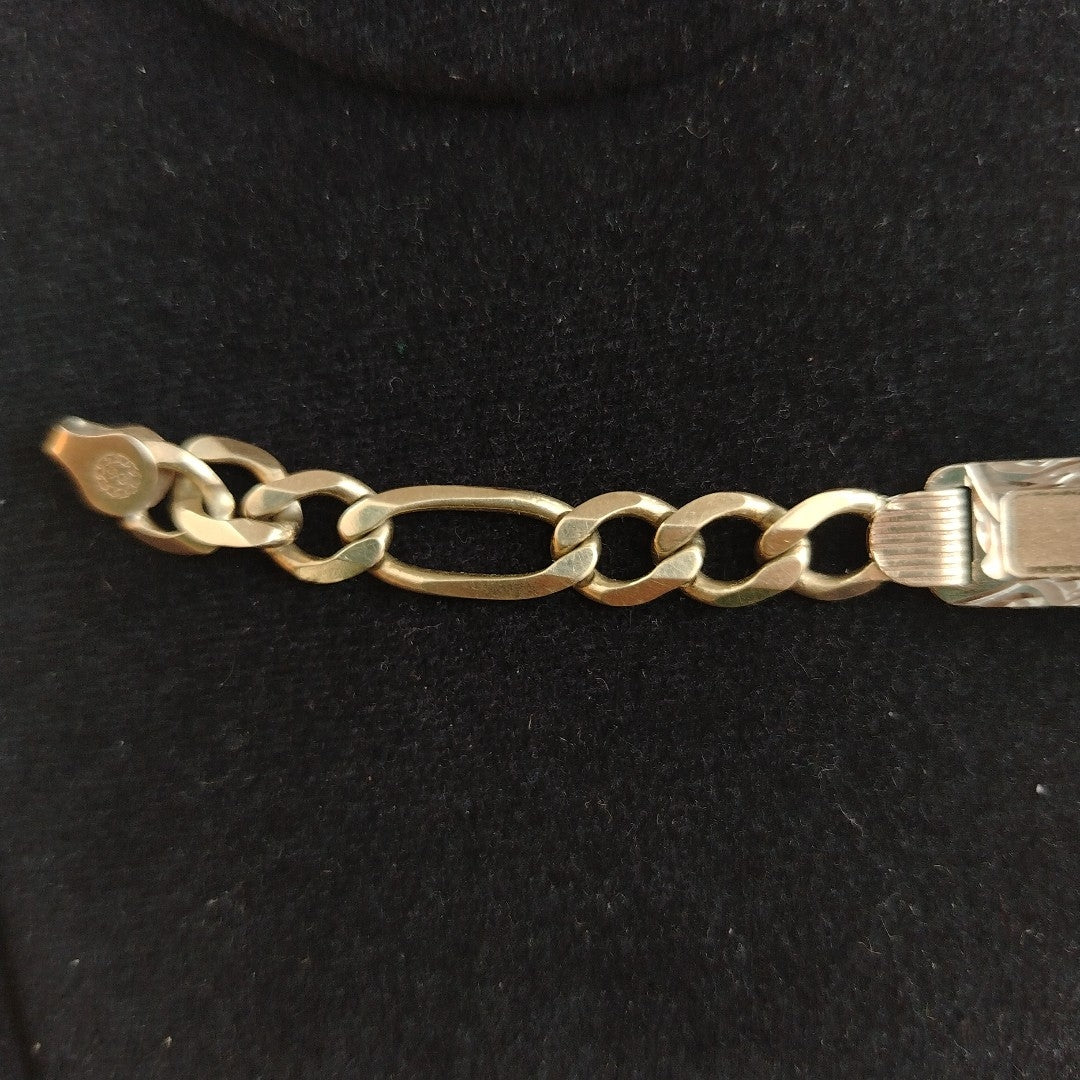 ESCLAVA. ORO. 10 K 16.5 GRMS (SEMINUEVO)