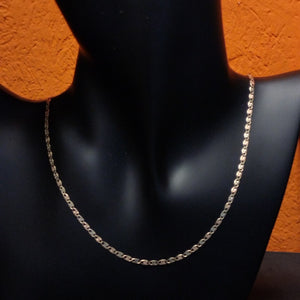 CADENA. ORO. 10 K 2.4 GRMS (SEMINUEVO)