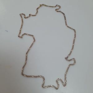 CADENA. ORO. 14 K 3 GRMS (SEMINUEVO)