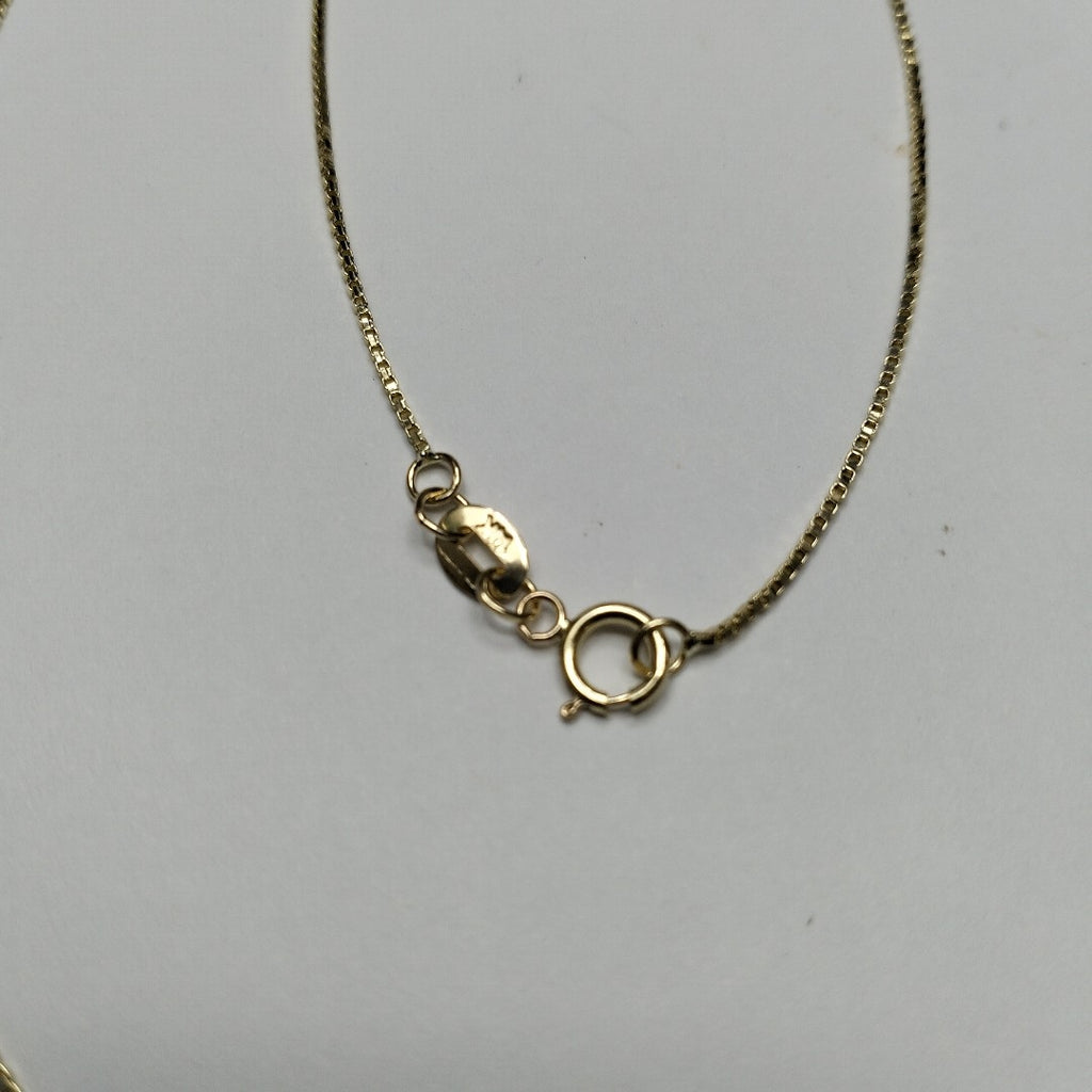 CADENA VENECIANA 2.3G 55 CM (NUEVO)