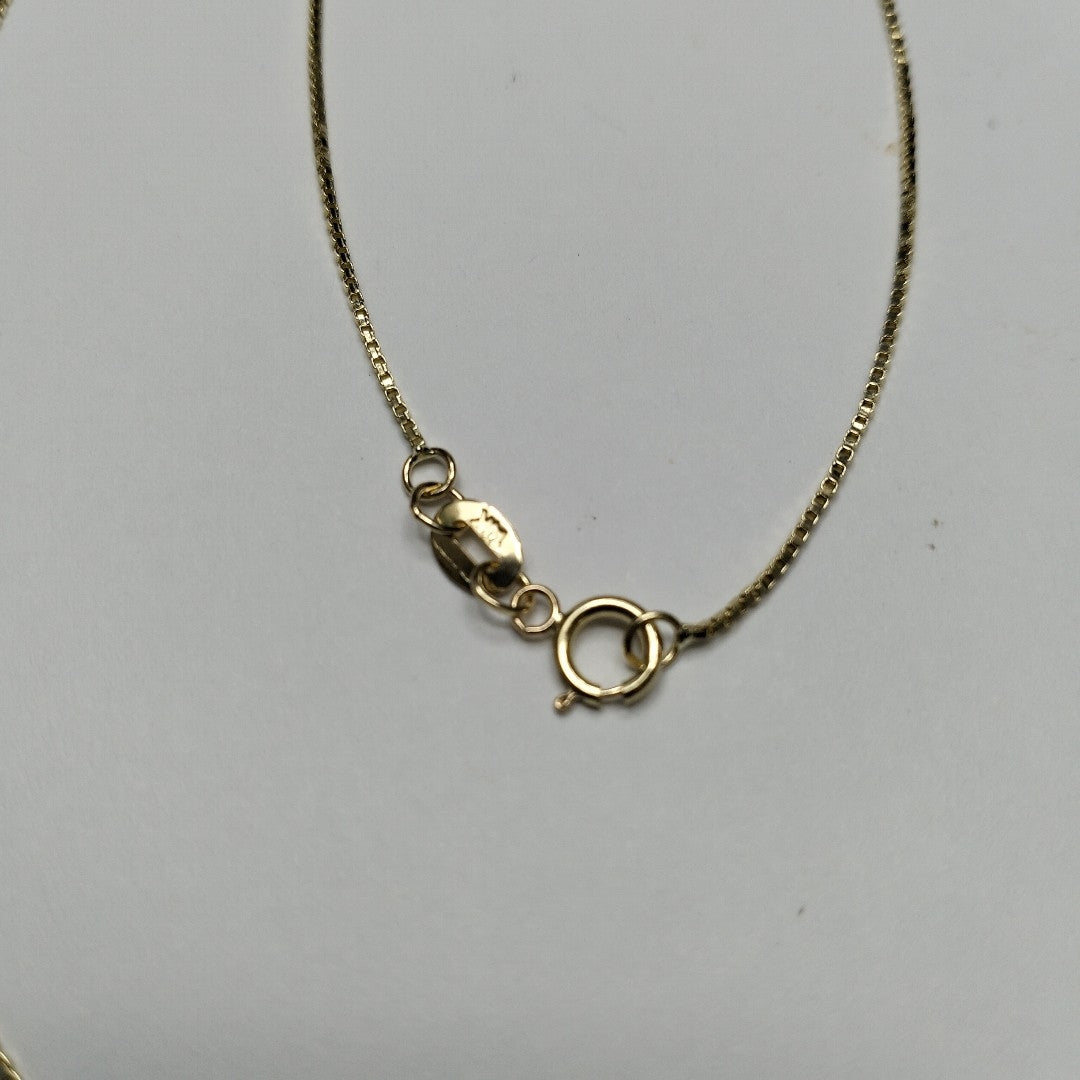 CADENA VENECIANA 2.3G 55 CM (NUEVO)