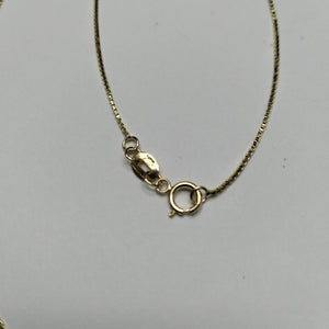 CADENA VENECIANA 2.3G 55 CM (NUEVO)