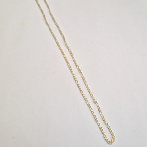 CADENA. ORO. 10 K 2.7 GRMS (SEMINUEVO)