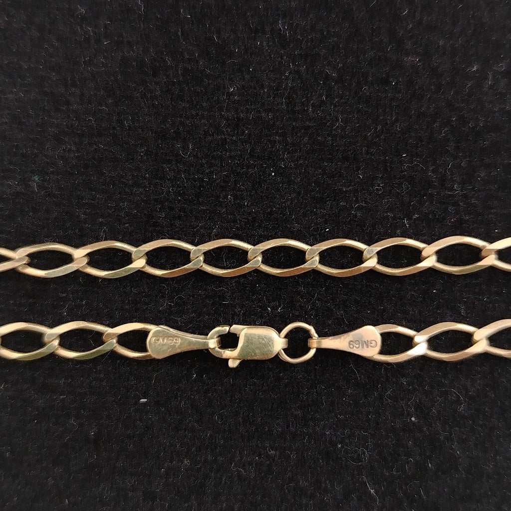 CADENA ORO 10 K 7,00 GRMS (SEMINUEVO)