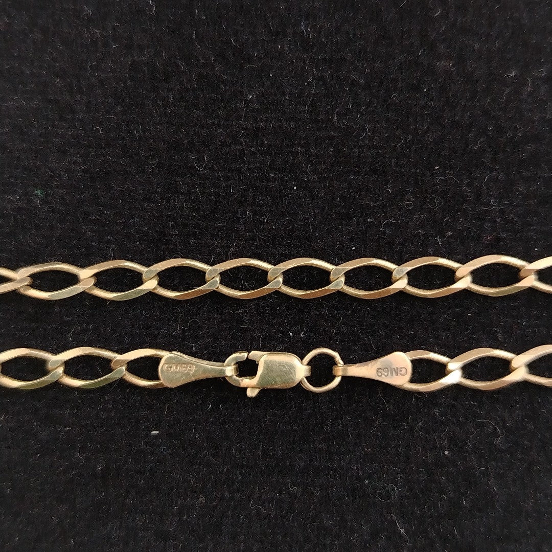 CADENA ORO 10 K 7,00 GRMS (SEMINUEVO)