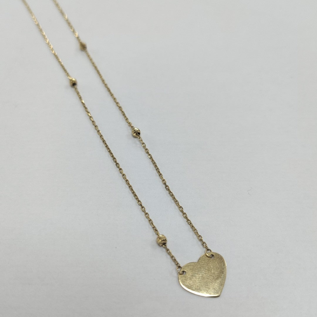 CADENA. ORO. 14 K 2 GRMS (SEMINUEVO)