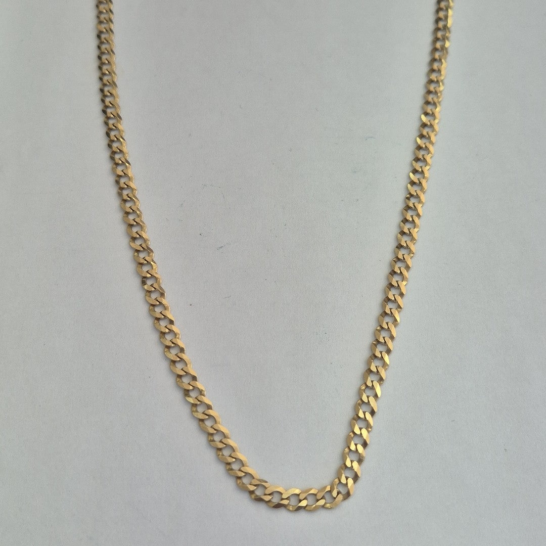 CADENA ORO 10 K 20,80 GRMS (SEMINUEVO)