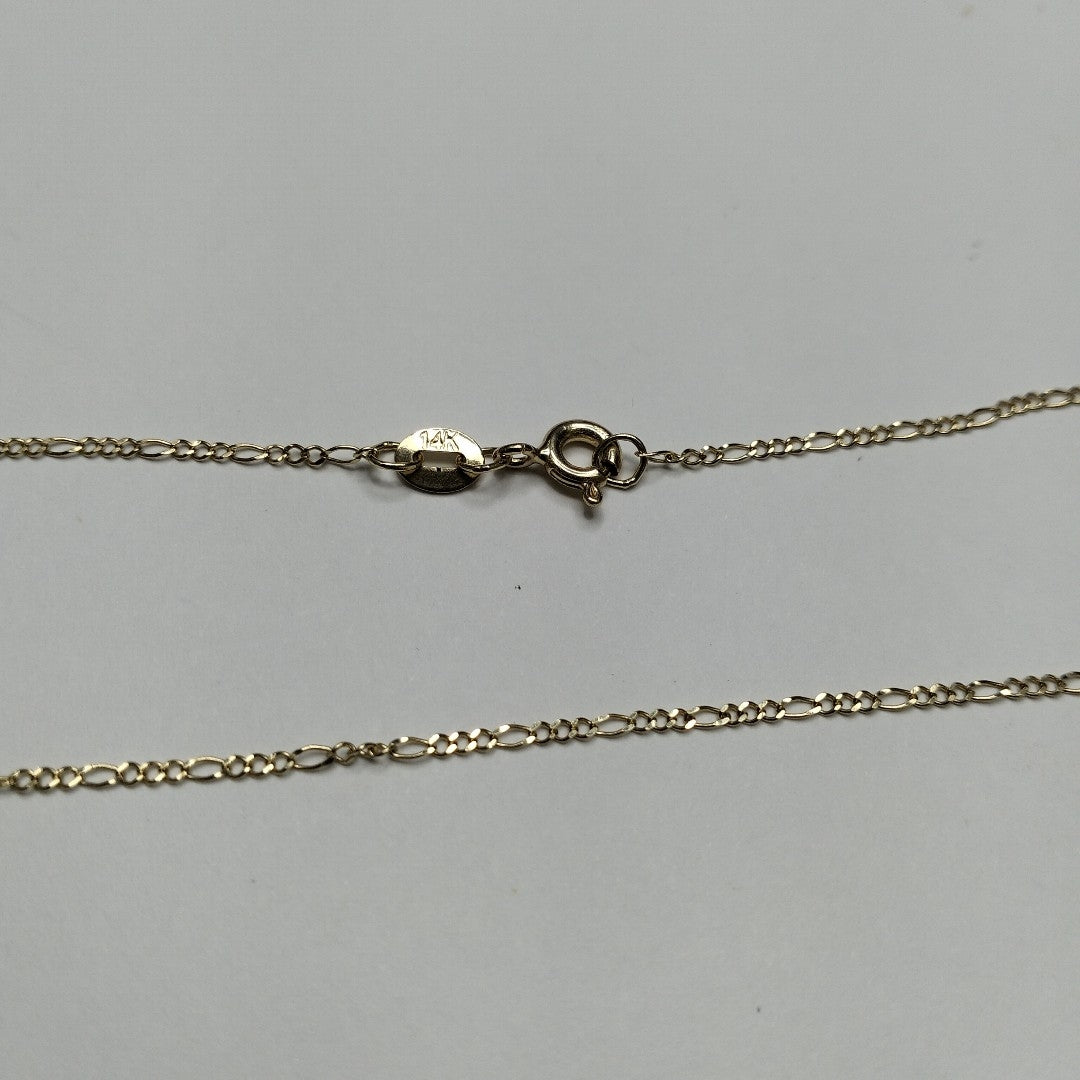 CADENA 3 X 1 1.8GR 60 CM (NUEVO)