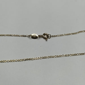 CADENA 3 X 1 1.8GR 60 CM (NUEVO)