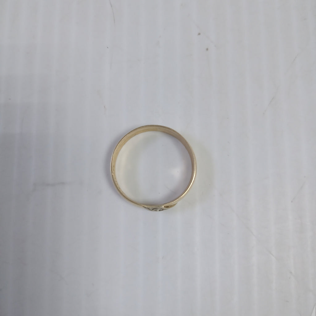 ARGOLLA. ORO. 10 K 3.2 GRMS (SEMINUEVO)