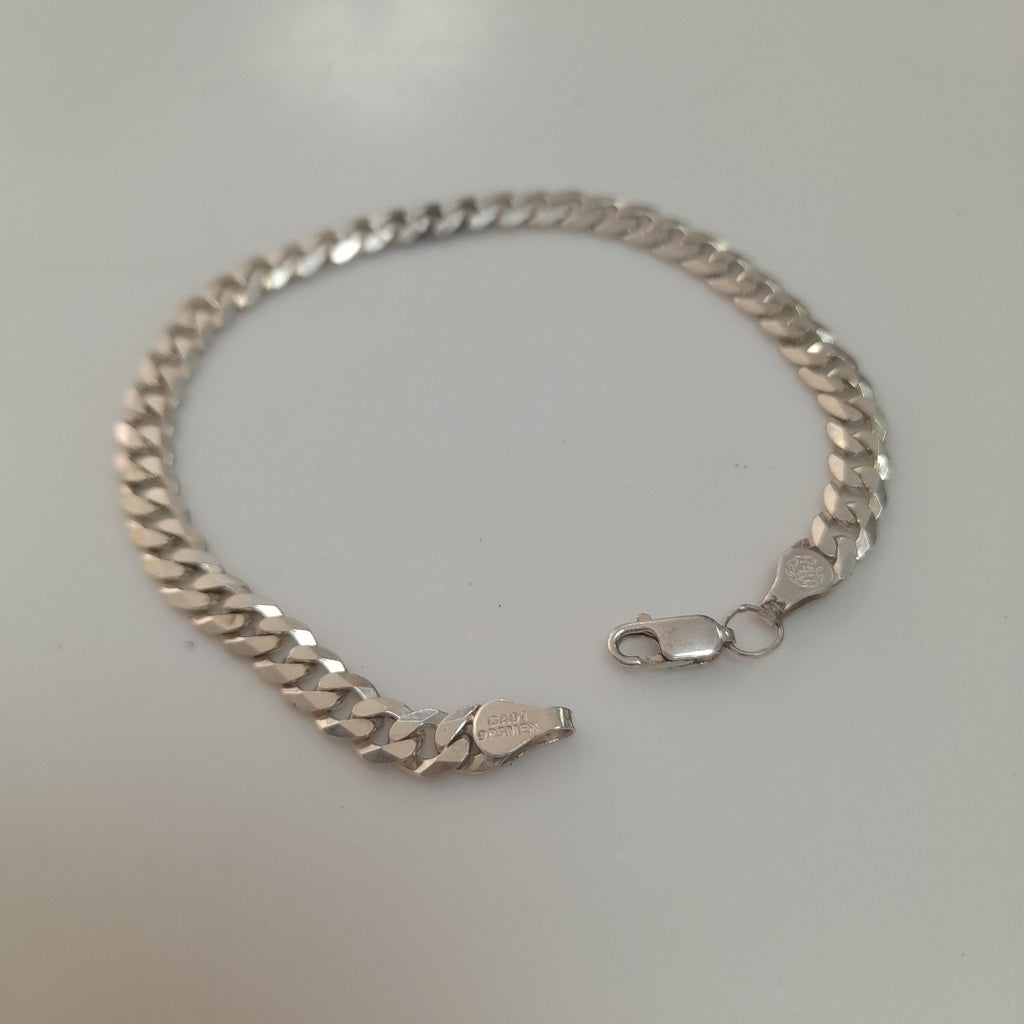 PULSERA. PLATA. 11.2 GRMS (SEMINUEVO)