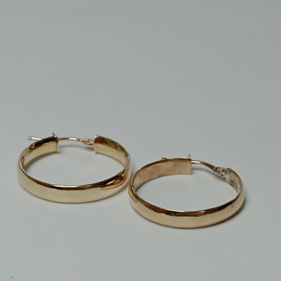 ARRACADAS PAR. ORO. 10 K 3 GRMS (SEMINUEVO)