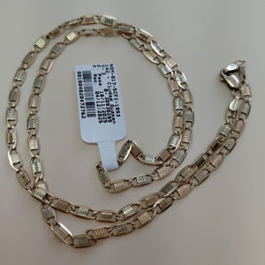 CADENA. ORO. 10 K 11.7 GRMS (SEMINUEVO)