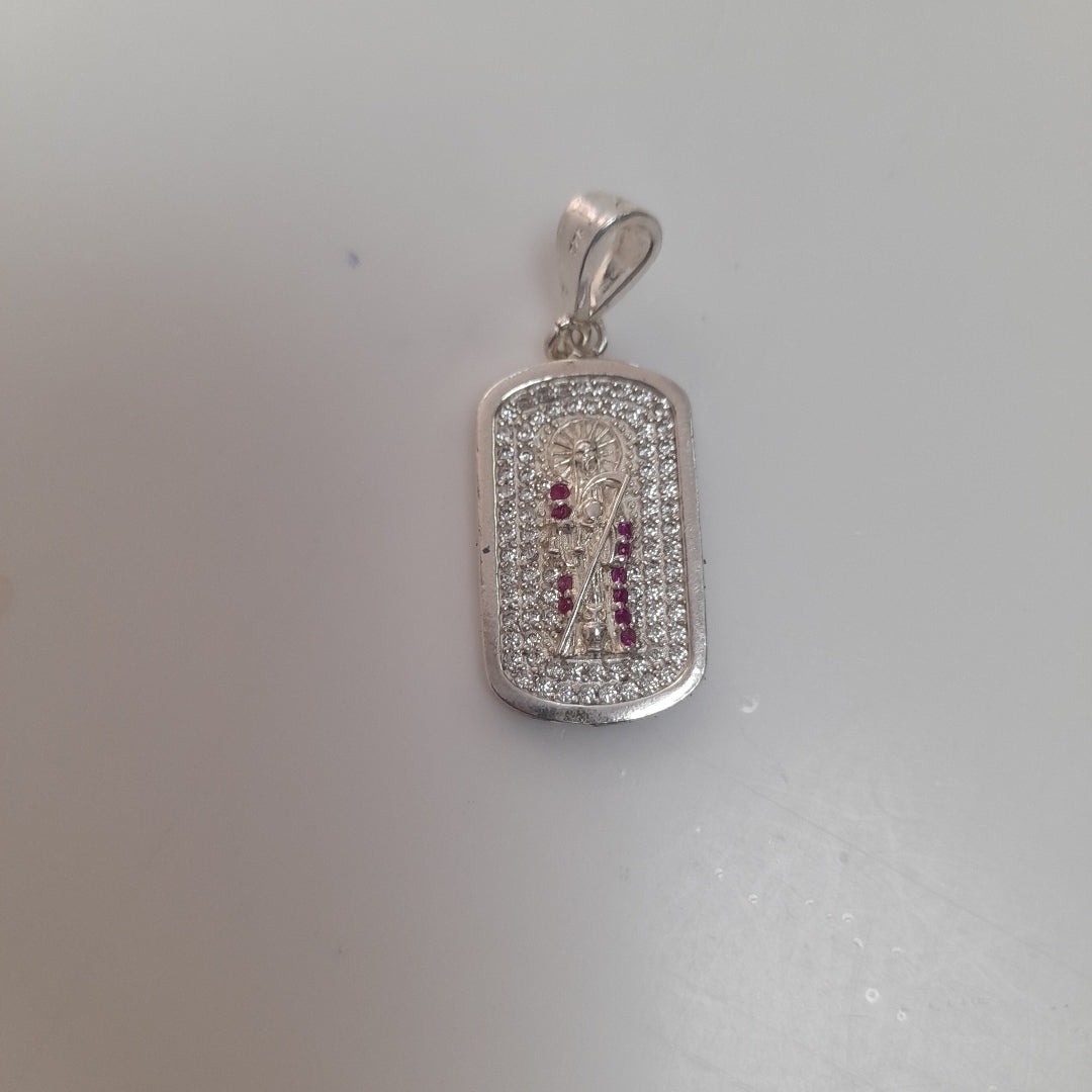 DIJE. PLATA. 5.4 GRMS (SEMINUEVO)