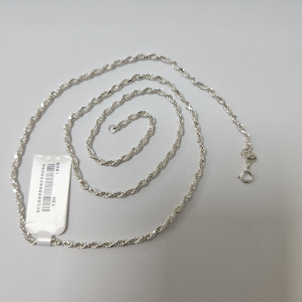 CADENA TEJIDO TORSAL 8.8 GR (NUEVO)