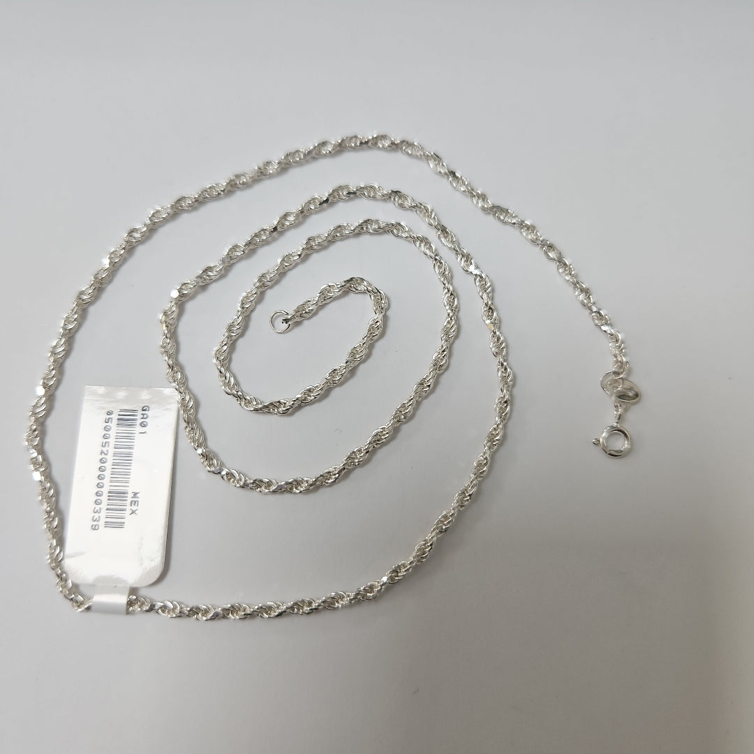 CADENA TEJIDO TORSAL 8.8 GR (NUEVO)